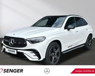 Mercedes-Benz GLC 220 Gebrauchtwagen