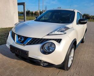 Nissan Juke Gebrauchtwagen