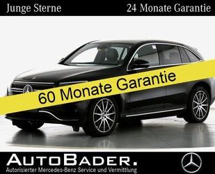 Mercedes-Benz EQC Gebrauchtwagen