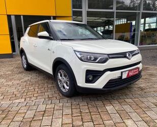 SsangYong Tivoli Gebrauchtwagen