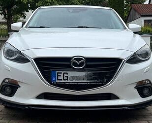 Mazda 3 Gebrauchtwagen