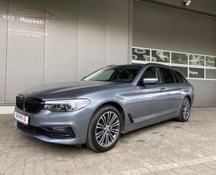 BMW 520 Gebrauchtwagen