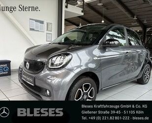 Smart ForFour Gebrauchtwagen