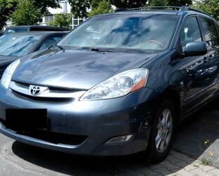 Toyota Sienna Gebrauchtwagen