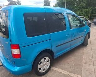 VW Caddy Gebrauchtwagen