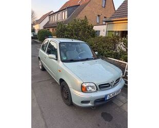 Nissan Micra Gebrauchtwagen