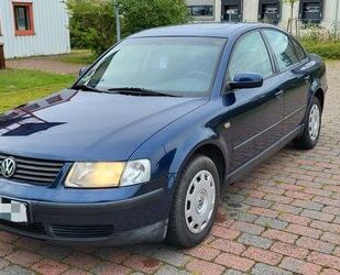 VW Passat Gebrauchtwagen