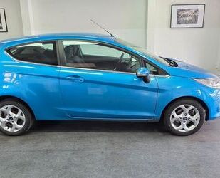 Ford Fiesta Gebrauchtwagen