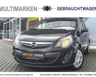 Opel Corsa Gebrauchtwagen