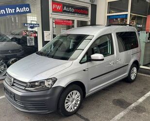 VW Caddy Gebrauchtwagen