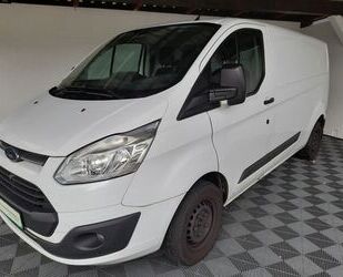 Ford Transit Custom Gebrauchtwagen
