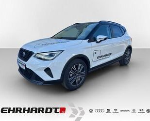 Seat Arona Gebrauchtwagen