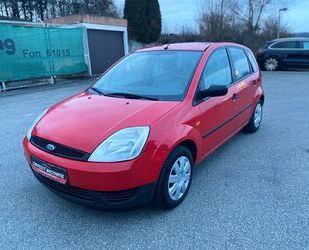 Ford Fiesta Gebrauchtwagen