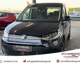 VW Caddy Maxi Gebrauchtwagen