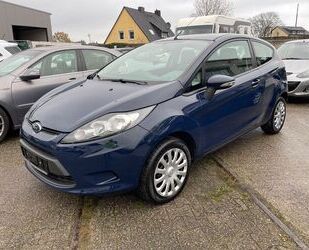 Ford Fiesta Gebrauchtwagen