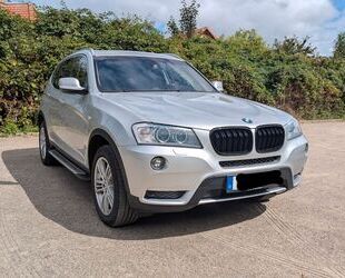 BMW X3 Gebrauchtwagen