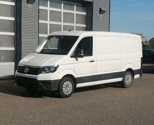 VW Crafter Gebrauchtwagen