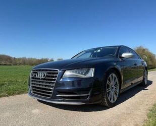 Audi S8 Gebrauchtwagen
