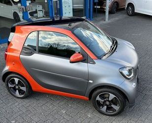 Smart ForTwo Gebrauchtwagen