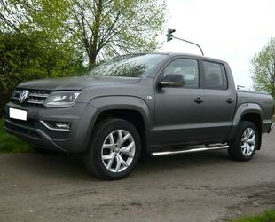 VW Amarok Gebrauchtwagen