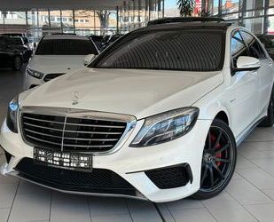 Mercedes-Benz S 63 AMG Gebrauchtwagen