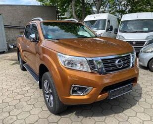 Nissan Navara Gebrauchtwagen