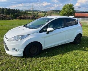Ford Fiesta Gebrauchtwagen