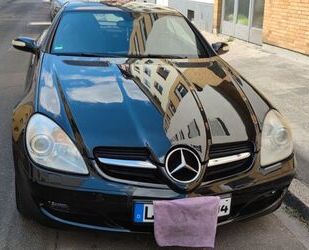 Mercedes-Benz SLK 200 Gebrauchtwagen