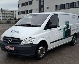 Mercedes-Benz Vito Gebrauchtwagen
