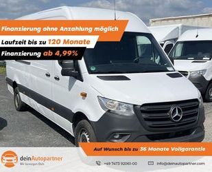 Mercedes-Benz Sprinter Gebrauchtwagen