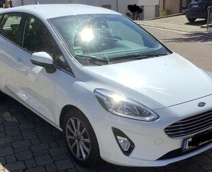 Ford Fiesta Gebrauchtwagen