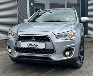 Mitsubishi ASX Gebrauchtwagen