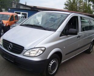 Mercedes-Benz Vito Gebrauchtwagen