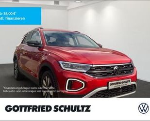 VW T-Roc Gebrauchtwagen