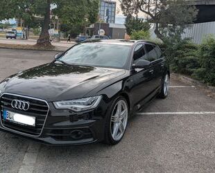 Audi A6 Gebrauchtwagen