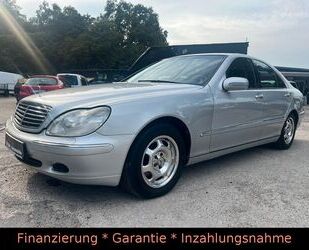Mercedes-Benz S 320 Gebrauchtwagen