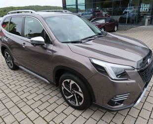Subaru Forester Gebrauchtwagen