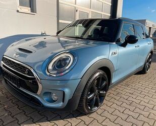 Mini Cooper SD Clubman Gebrauchtwagen