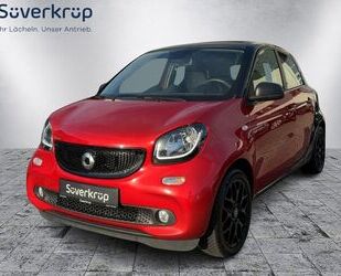 Smart ForFour Gebrauchtwagen