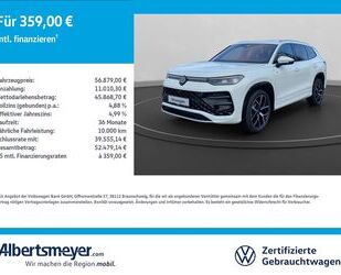 VW Tayron Gebrauchtwagen