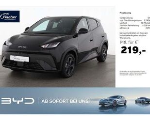 BYD DOLPHIN Gebrauchtwagen