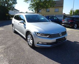 VW Passat Variant Gebrauchtwagen