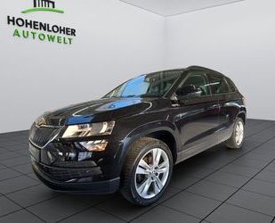 Skoda Karoq Gebrauchtwagen