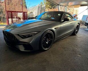 Mercedes-Benz SL 55 AMG Gebrauchtwagen