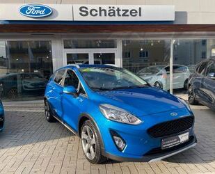 Ford Fiesta Gebrauchtwagen