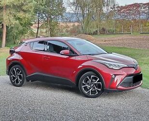 Toyota C-HR Gebrauchtwagen