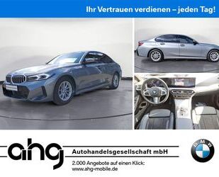 BMW BMW 320d Automatik Navi Tempom.aktiv M Sport, Head Gebrauchtwagen