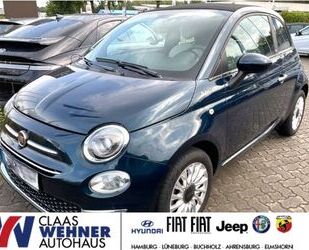 Fiat 500C Gebrauchtwagen