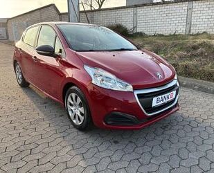Peugeot 208 Gebrauchtwagen