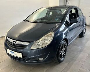 Opel Corsa Gebrauchtwagen